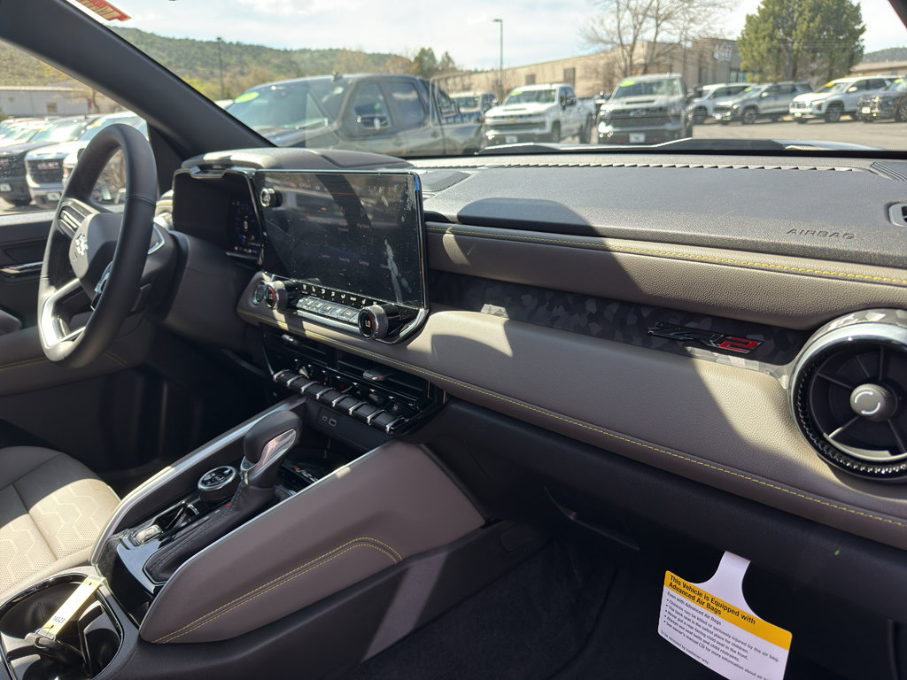 New 2026 Chevrolet Colorado ZR2 w/ Technology Package image 14