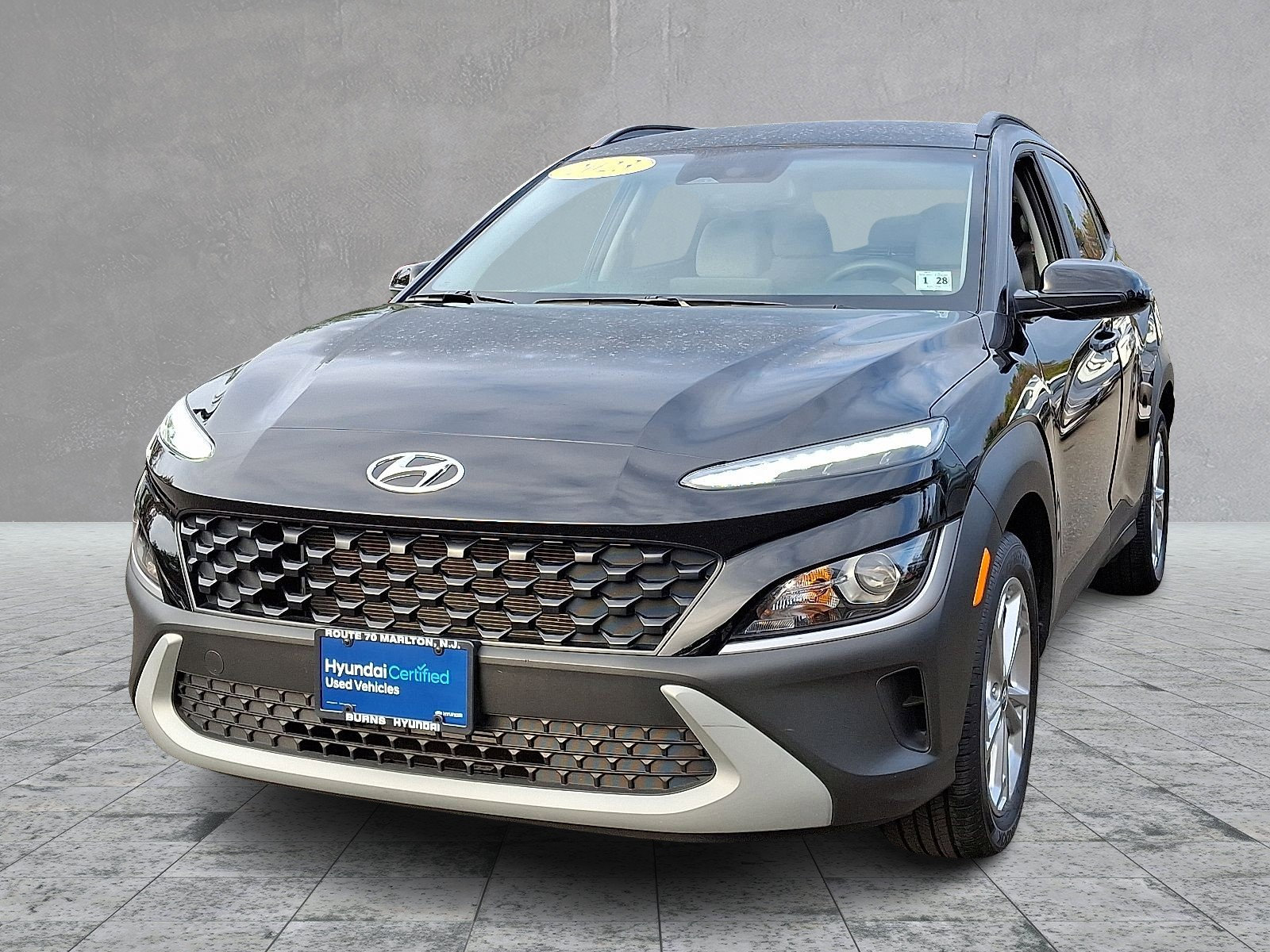 Certified 2023 Hyundai Kona SEL image 5