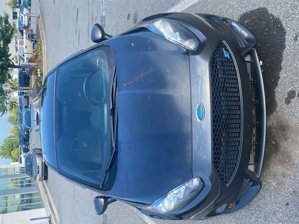 Used 2018 Ford Fiesta ST FWD image 3