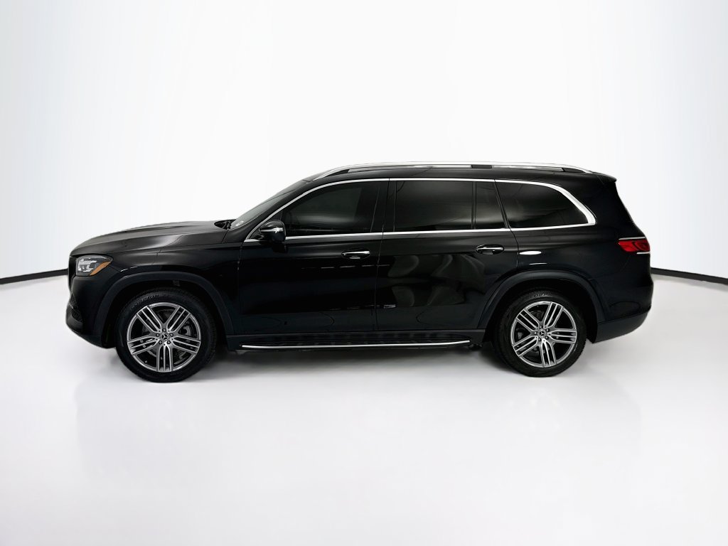 Certified 2021 Mercedes-Benz GLS 450 4MATIC image 8