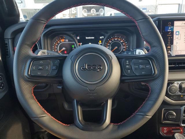 New 2026 Jeep Wrangler Unlimited Rubicon 392 image 21