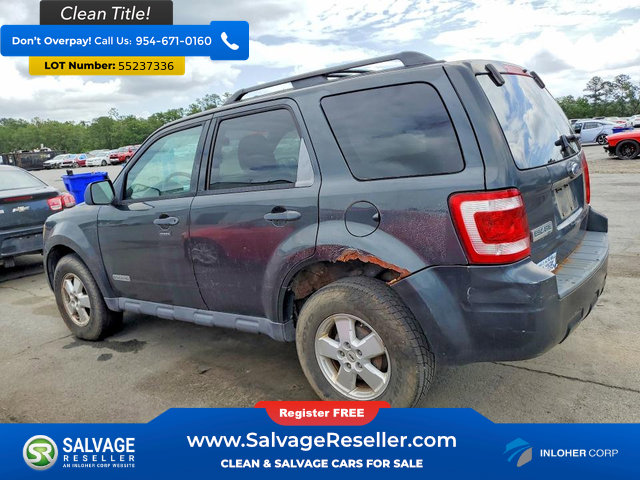 Used 2008 Ford Escape XLT FWD image 3