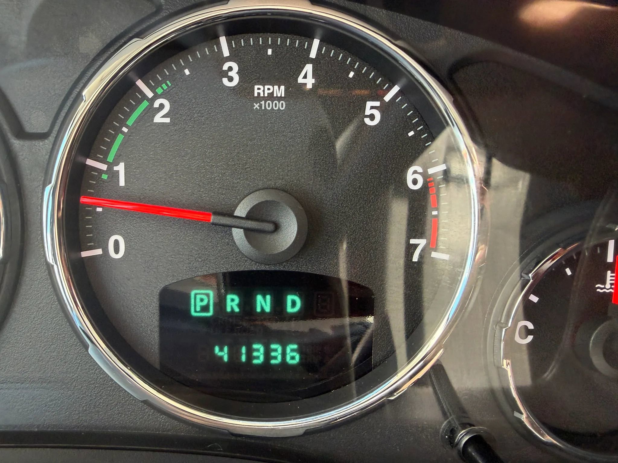 Used 2011 Jeep Liberty Sport AWD/4WD image 19