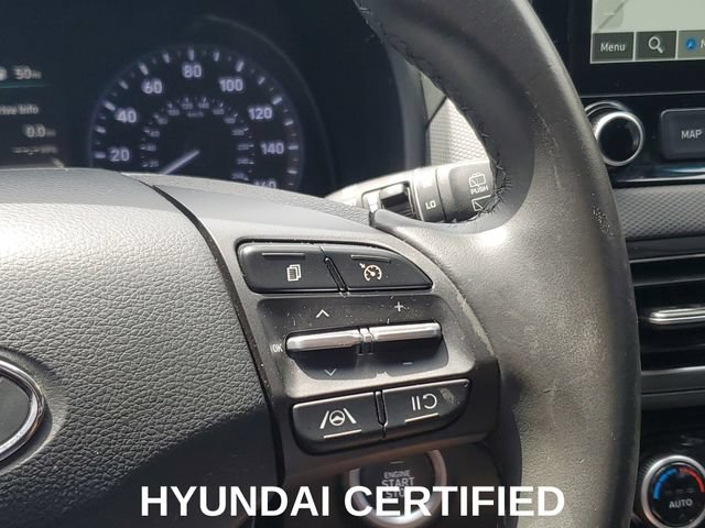 Used 2023 Hyundai Kona SEL w/ Convenience Package AWD/4WD image 16