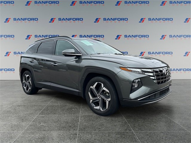 Used 2022 Hyundai Tucson Limited image 7