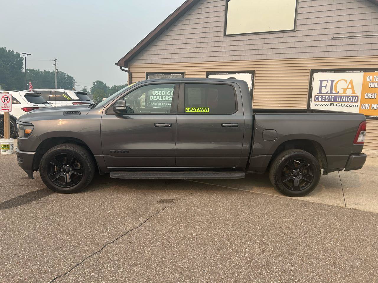 Used 2020 RAM 1500 Big Horn AWD/4WD image 8