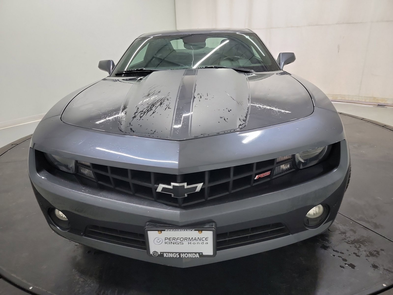 Used 2010 Chevrolet Camaro LT w/ RS Package image 2