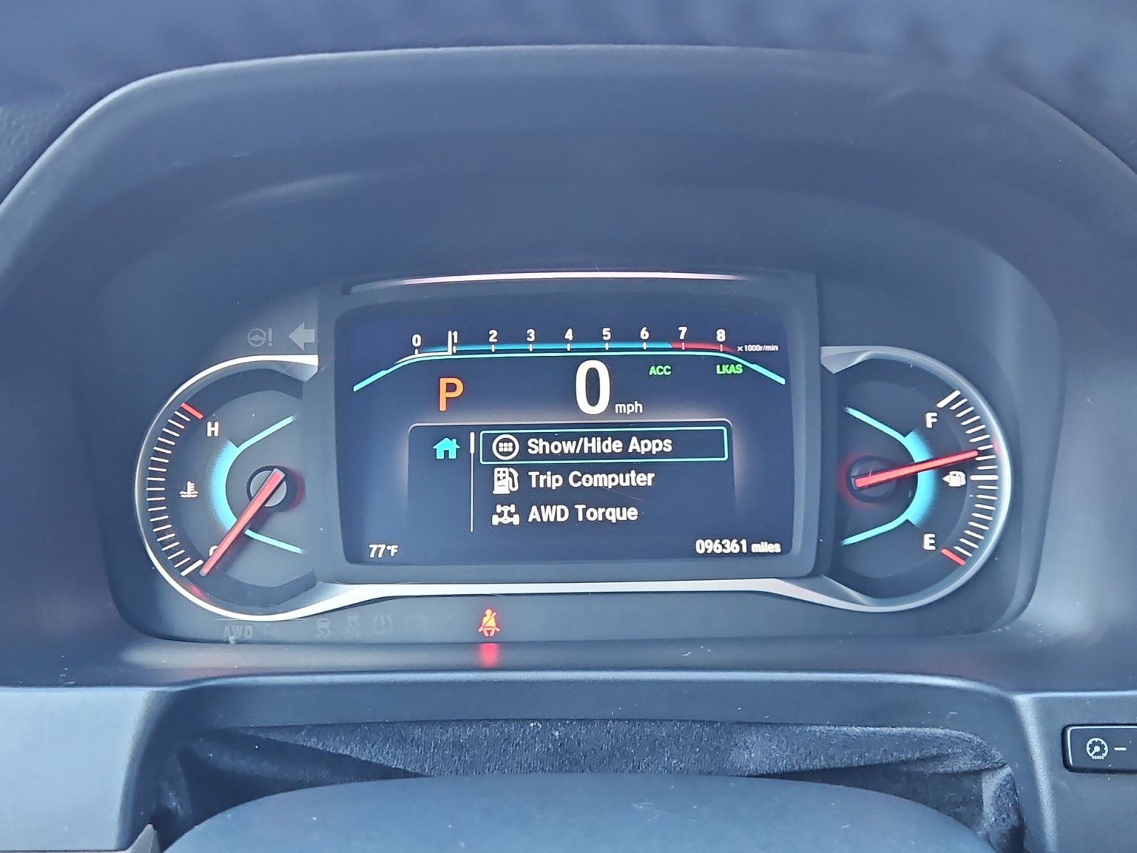 Used 2019 Honda Pilot EX-L image 22
