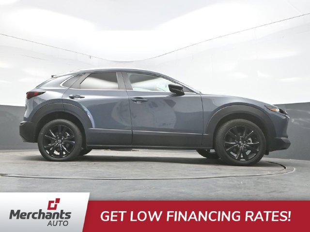 Used 2025 MAZDA CX-30 AWD 2.5 S w/ Preferred Package image 39