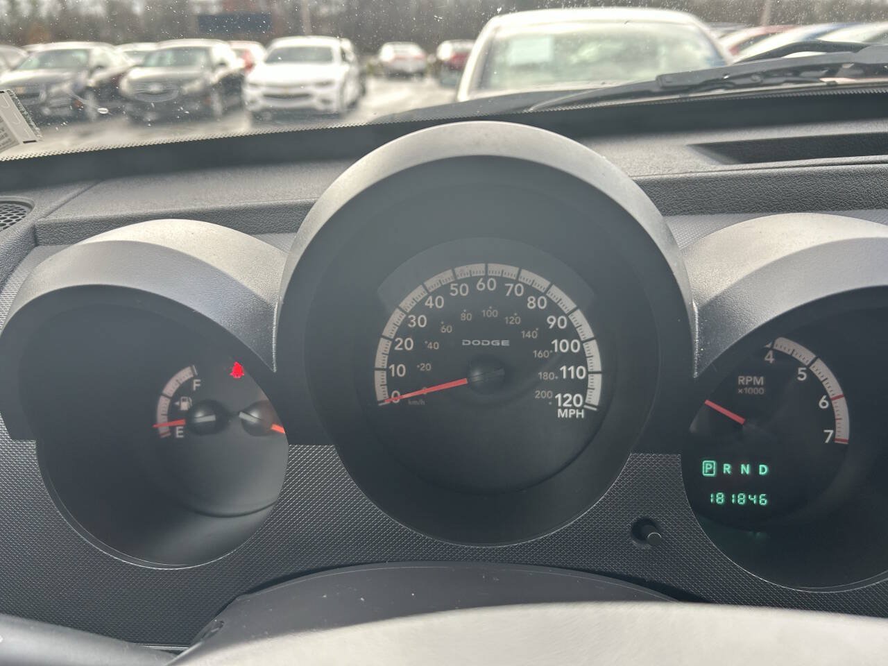 Used 2007 Dodge Nitro SXT AWD/4WD image 10