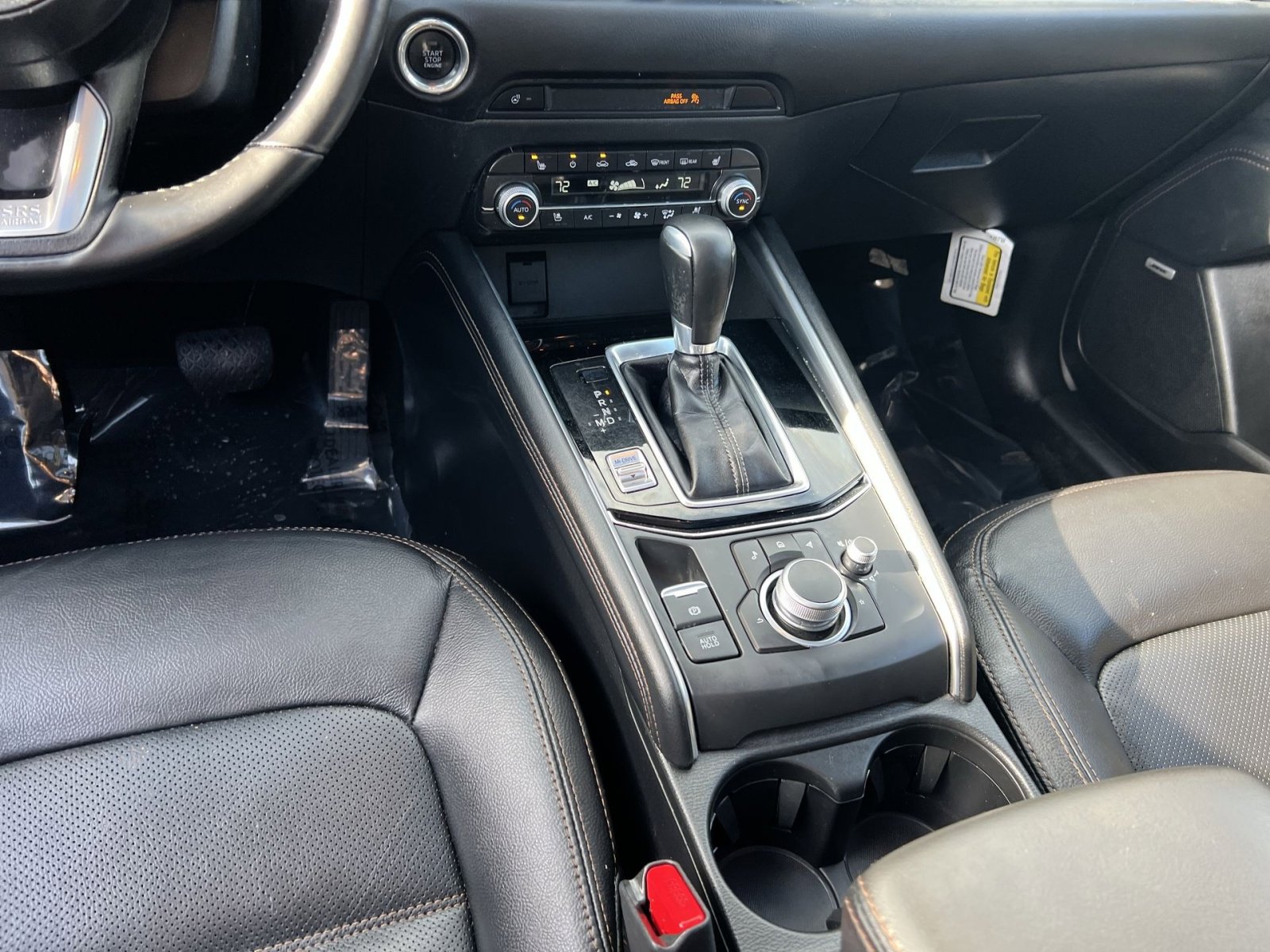 Used 2023 MAZDA CX-5 AWD 2.5 S w/ Premium Plus Pkg image 22