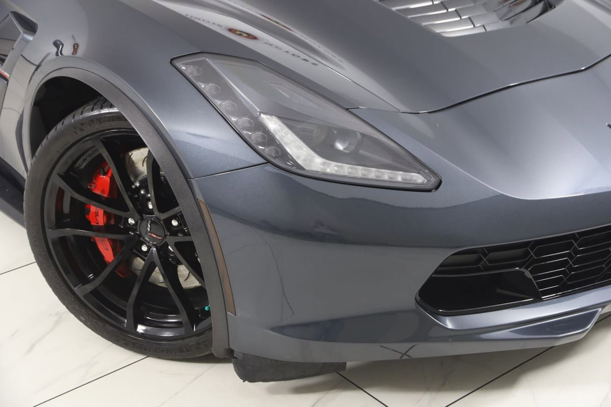 Used 2019 Chevrolet Corvette Grand Sport image 19