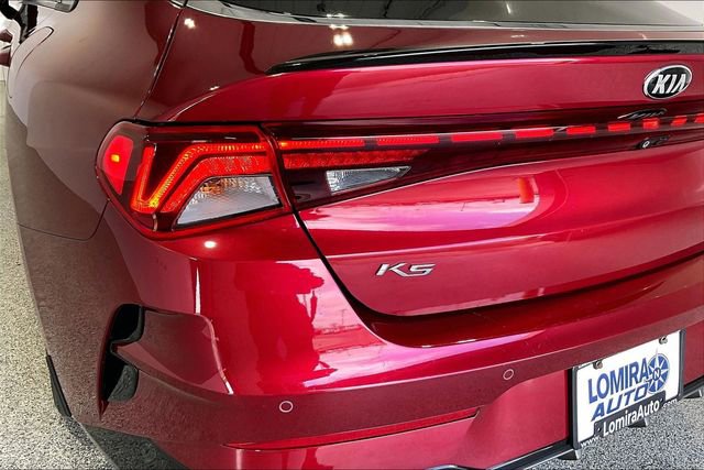 Used 2021 Kia K5 GT-Line FWD image 40
