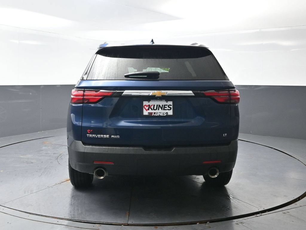 Used 2023 Chevrolet Traverse LT w/ LPO, Floor Liner Package AWD/4WD image 12
