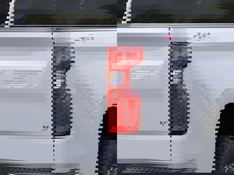 New 2026 Chevrolet Silverado 1500 LT image 35