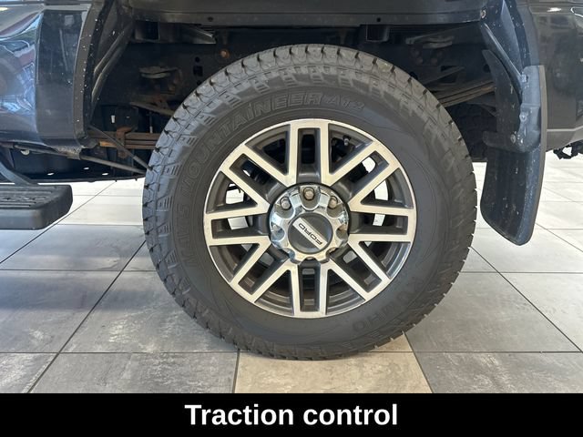 Used 2018 Ford F350 Lariat w/ Lariat Ultimate Package AWD/4WD image 4