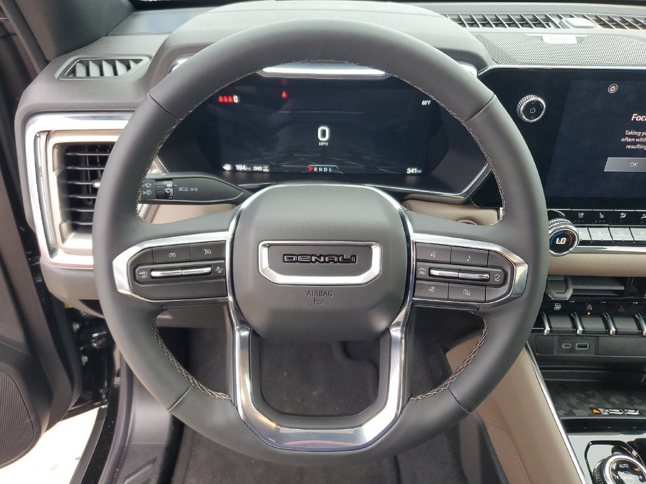 New 2026 GMC Canyon Denali AWD/4WD image 21