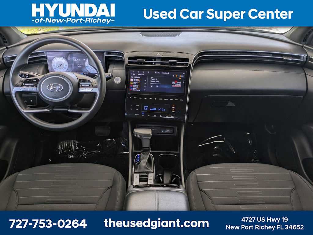 Certified 2024 Hyundai Santa Cruz SEL w/ Activity Package AWD/4WD image 16