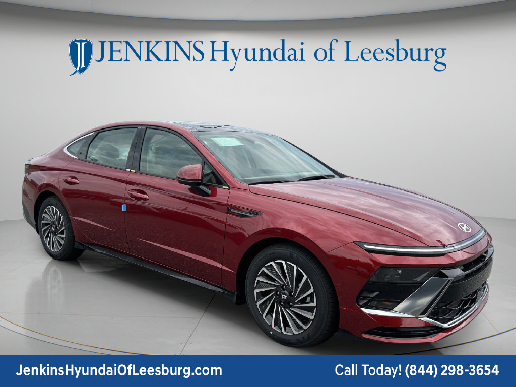 New 2026 Hyundai Sonata Limited FWD image 1