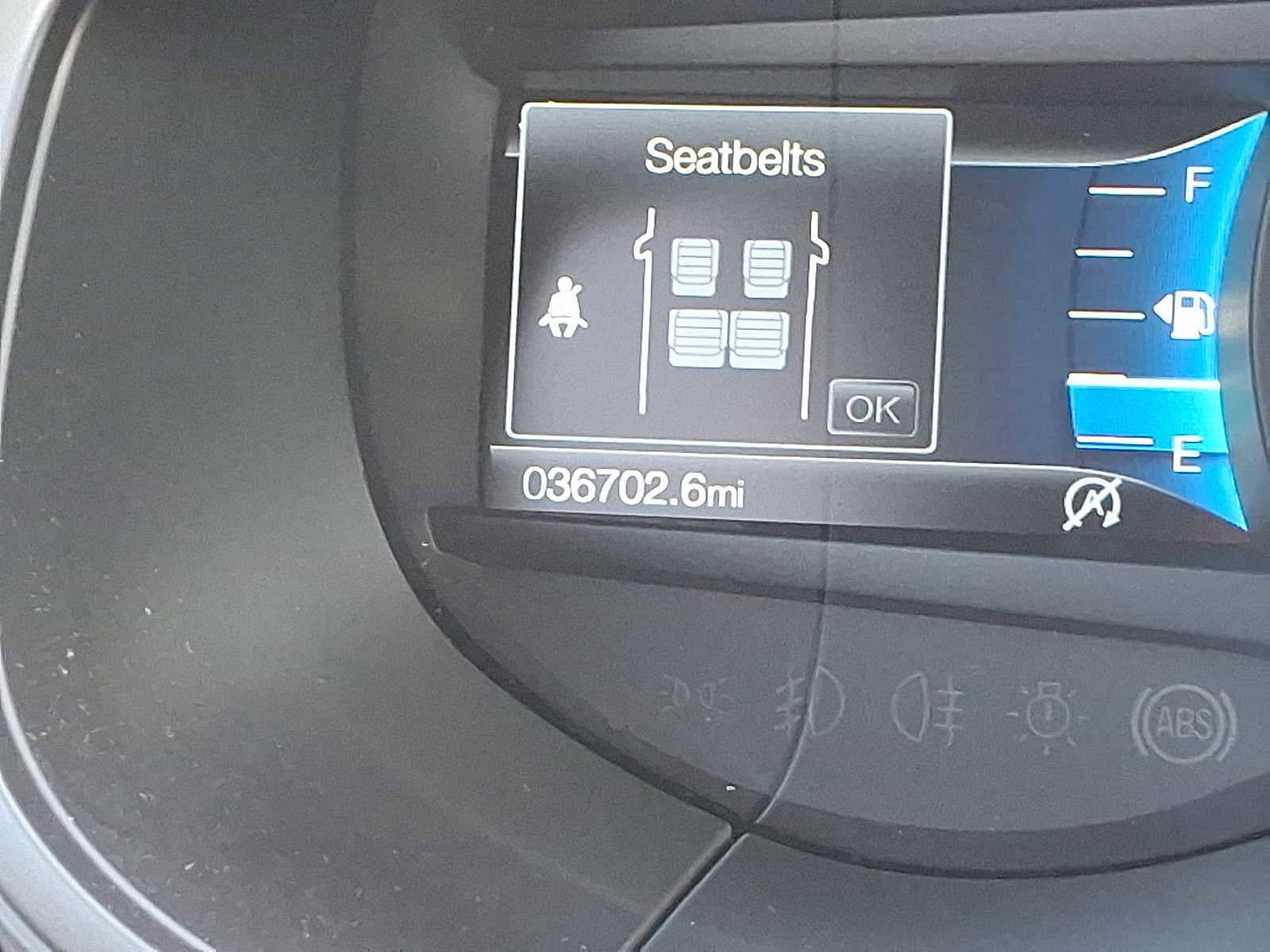 Used 2022 Ford Edge ST w/ Equipment Group 401A AWD/4WD image 21