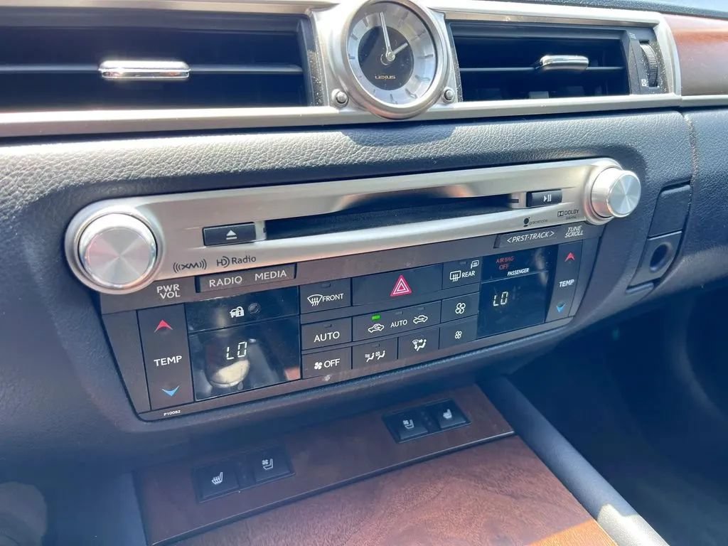 Used 2013 Lexus GS 350 AWD w/ Premium Pkg image 41