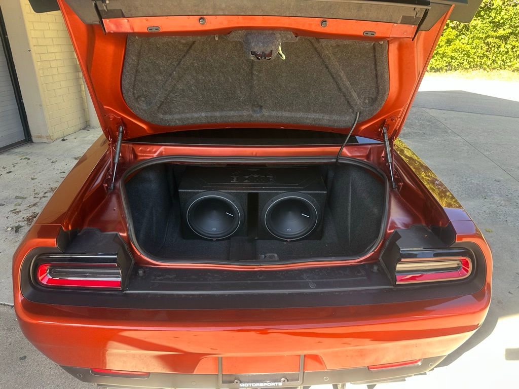 Used 2021 Dodge Challenger R/T Scat Pack image 14