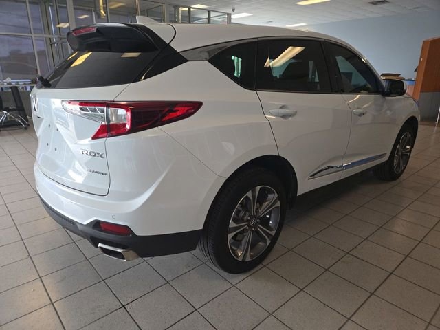 Used 2025 Acura RDX w/ Technology Package image 8