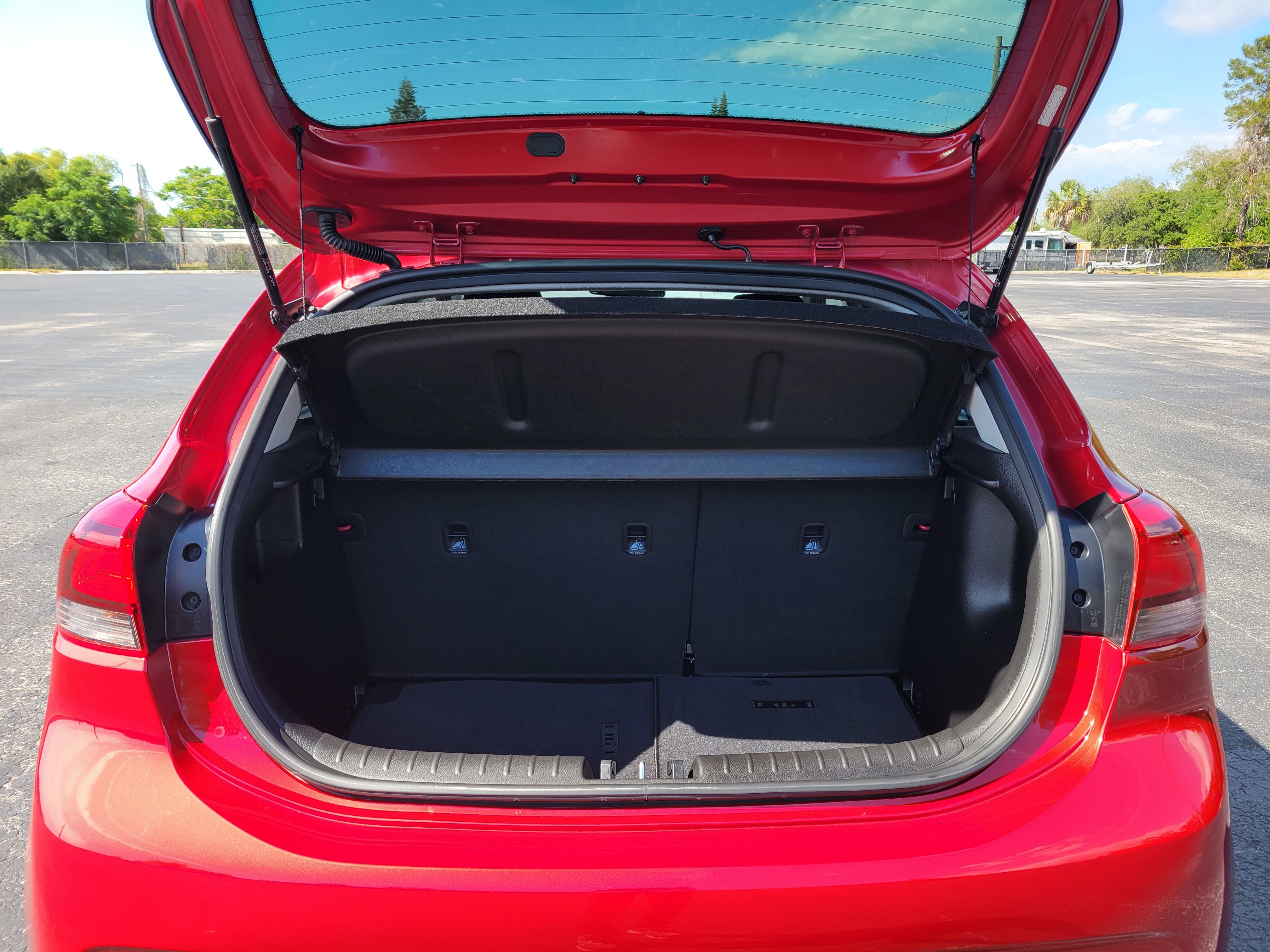 Used 2023 Kia Rio S w/ Technology Package FWD image 7