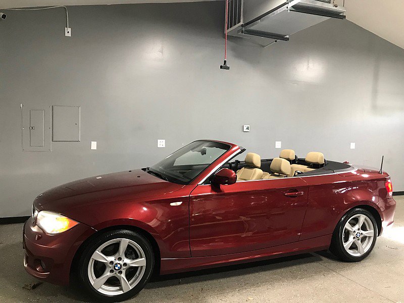 Used 2013 BMW 128i Convertible RWD image 13
