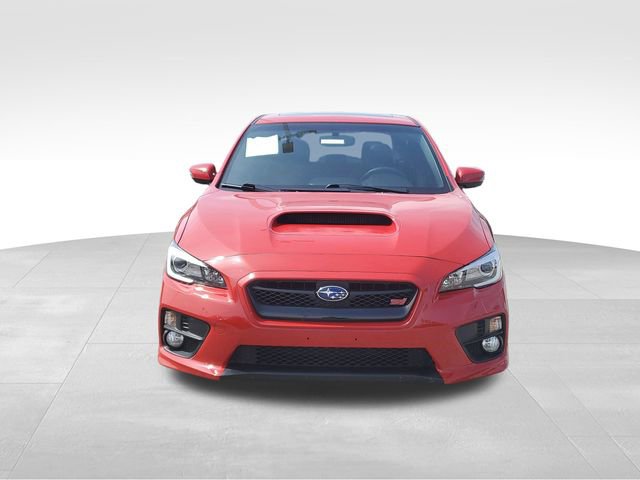 Used 2015 Subaru WRX STI Limited AWD/4WD image 2