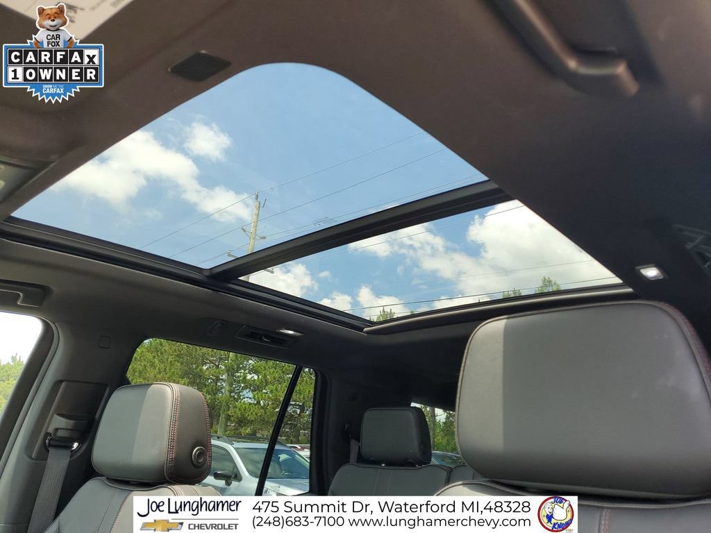 Certified 2023 Chevrolet Tahoe RST w/ Luxury Package AWD/4WD image 20