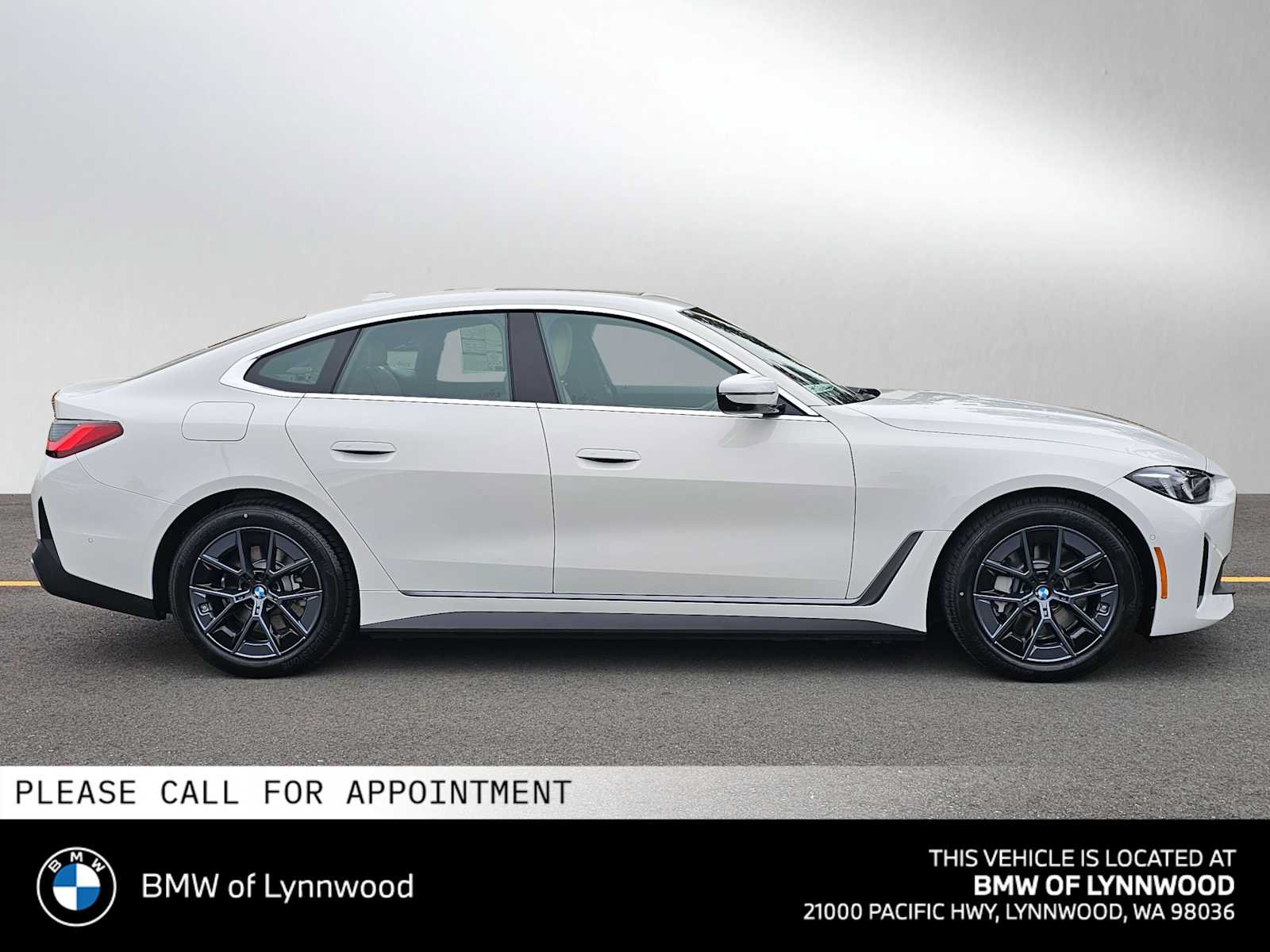 New 2026 BMW i4 xDrive40i w/ Parking Assistance Package AWD/4WD image 2