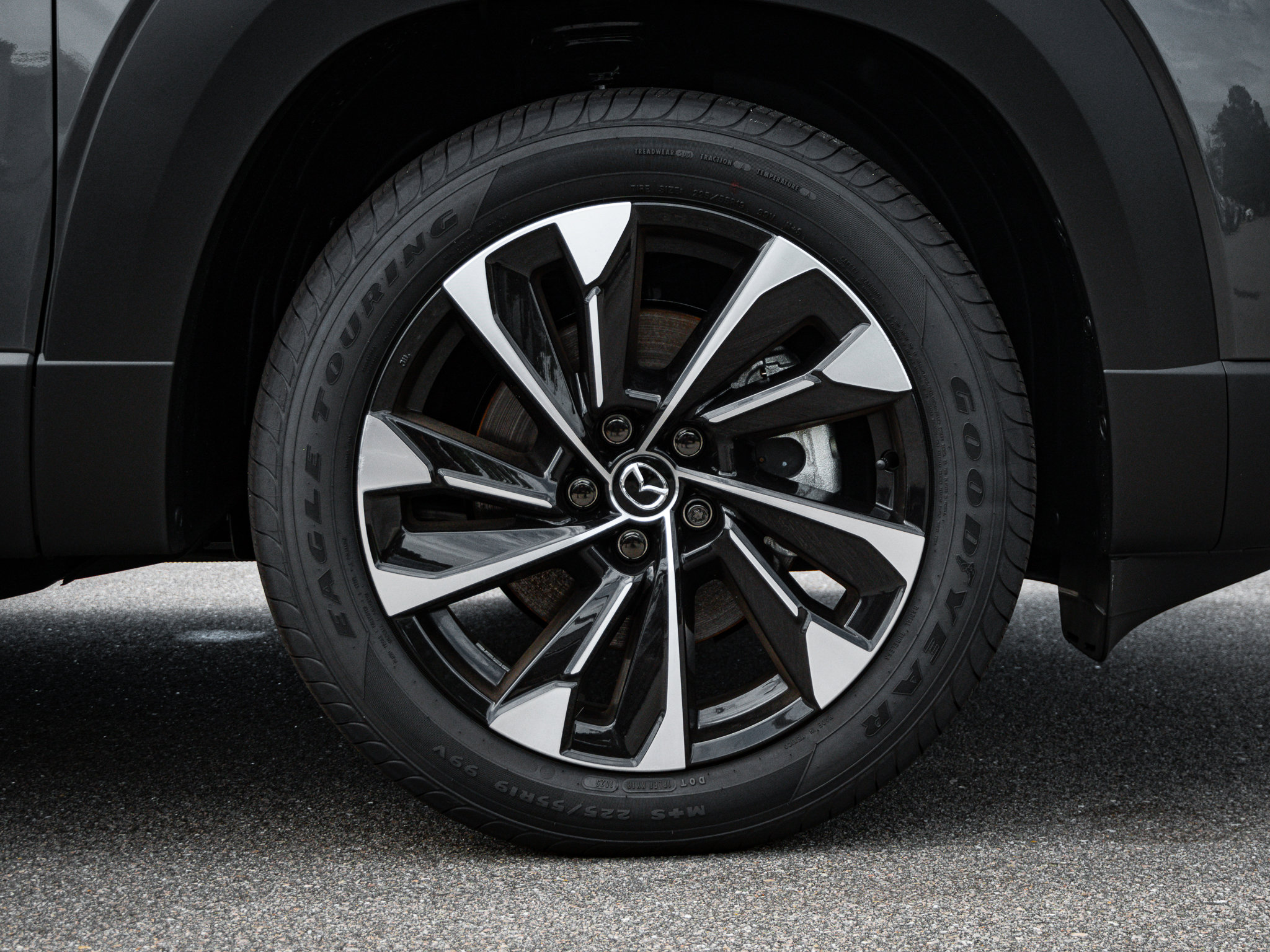 Used 2025 MAZDA CX-50 2.5 Hybrid w/ Weather Package image 12