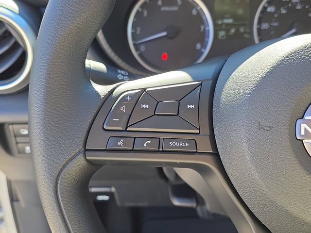 New 2025 Nissan Versa S w/ Trunk Package FWD image 26