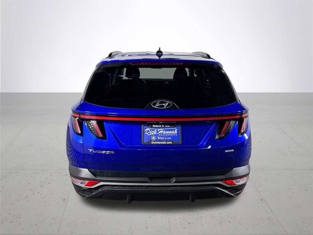 Used 2022 Hyundai Tucson SEL image 7