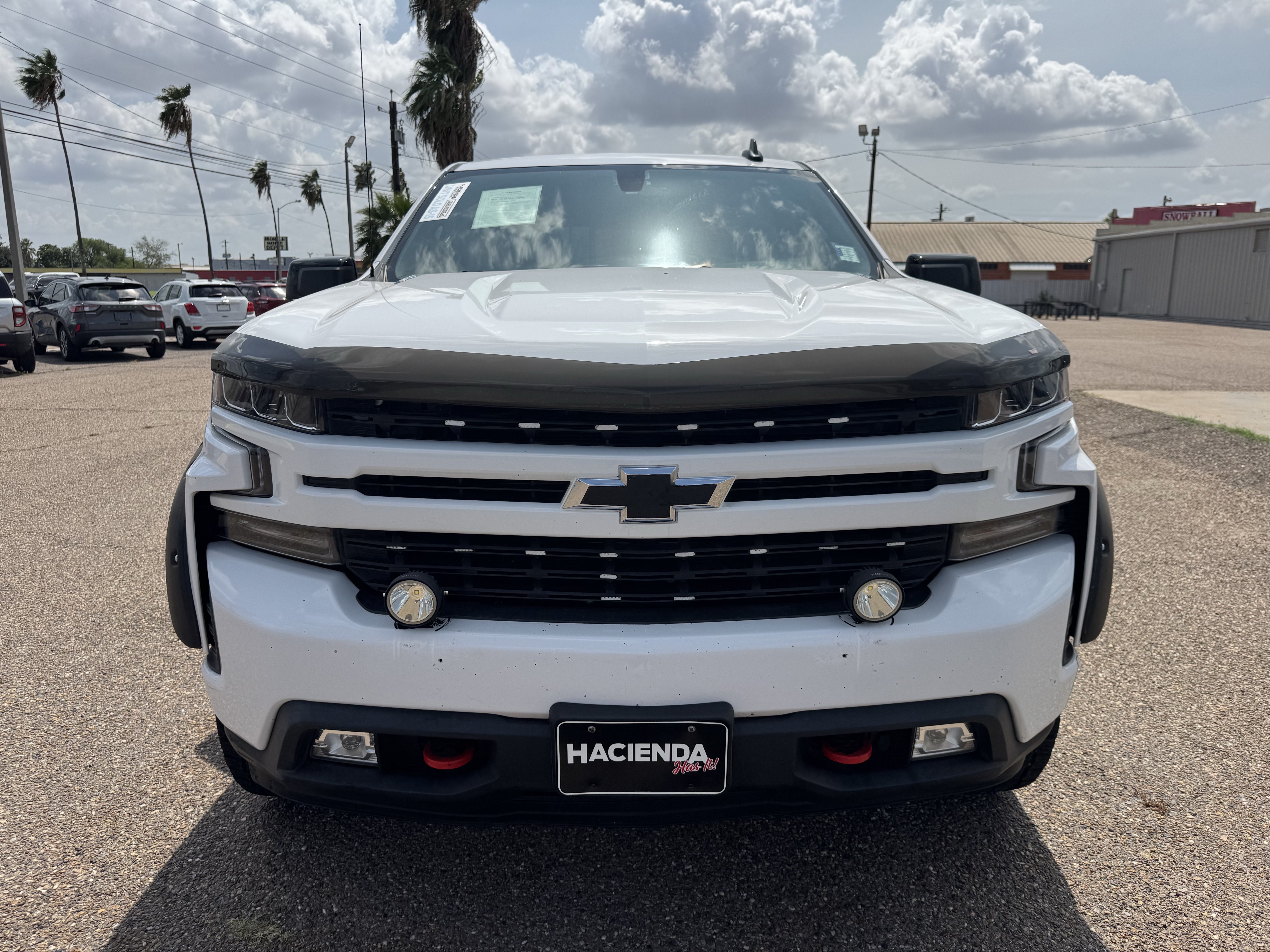 Used 2020 Chevrolet Silverado 1500 RST w/ Texas Edition AWD/4WD image 6