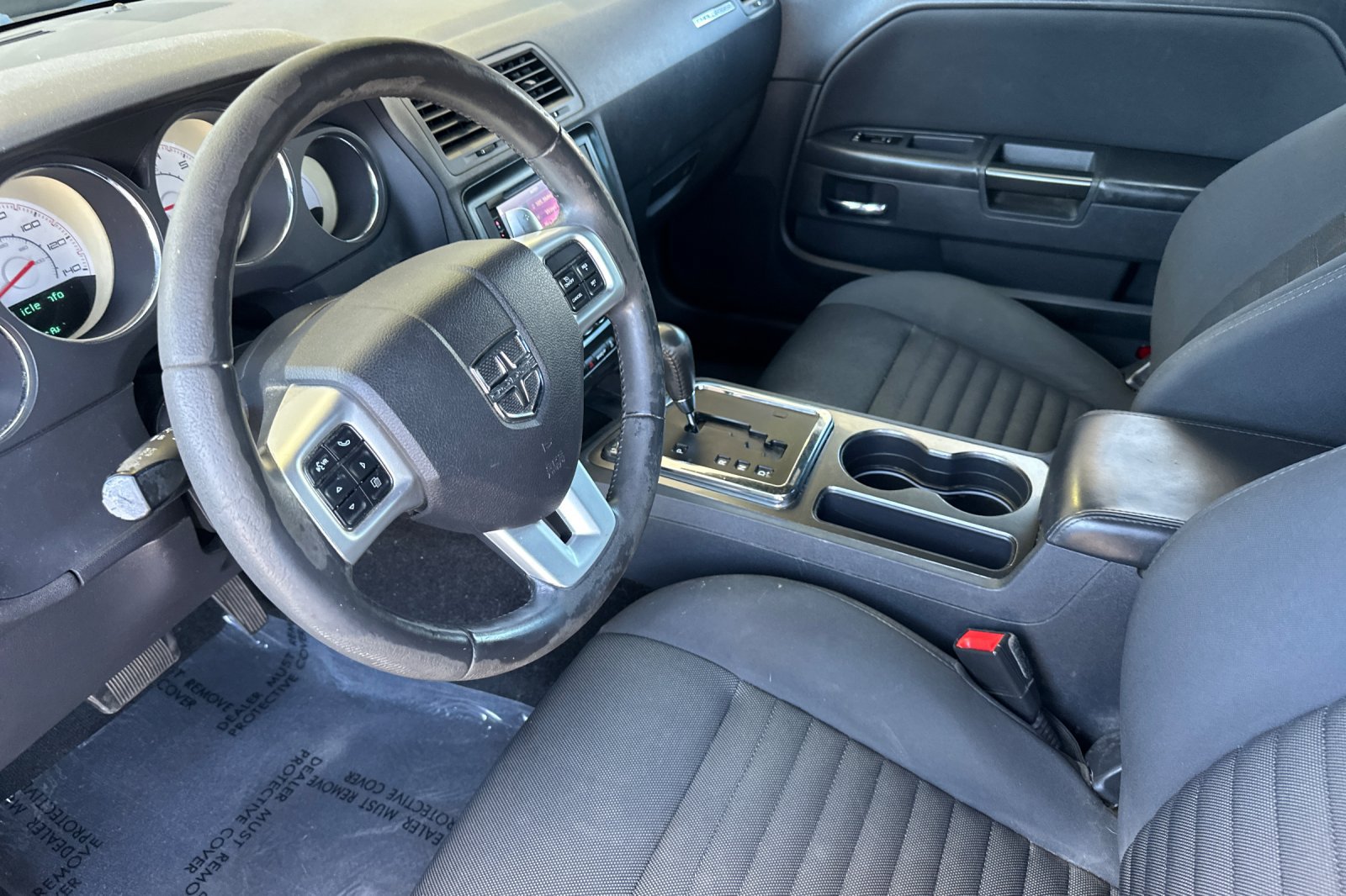 Used 2013 Dodge Challenger SXT w/ Super Sport Group RWD image 10