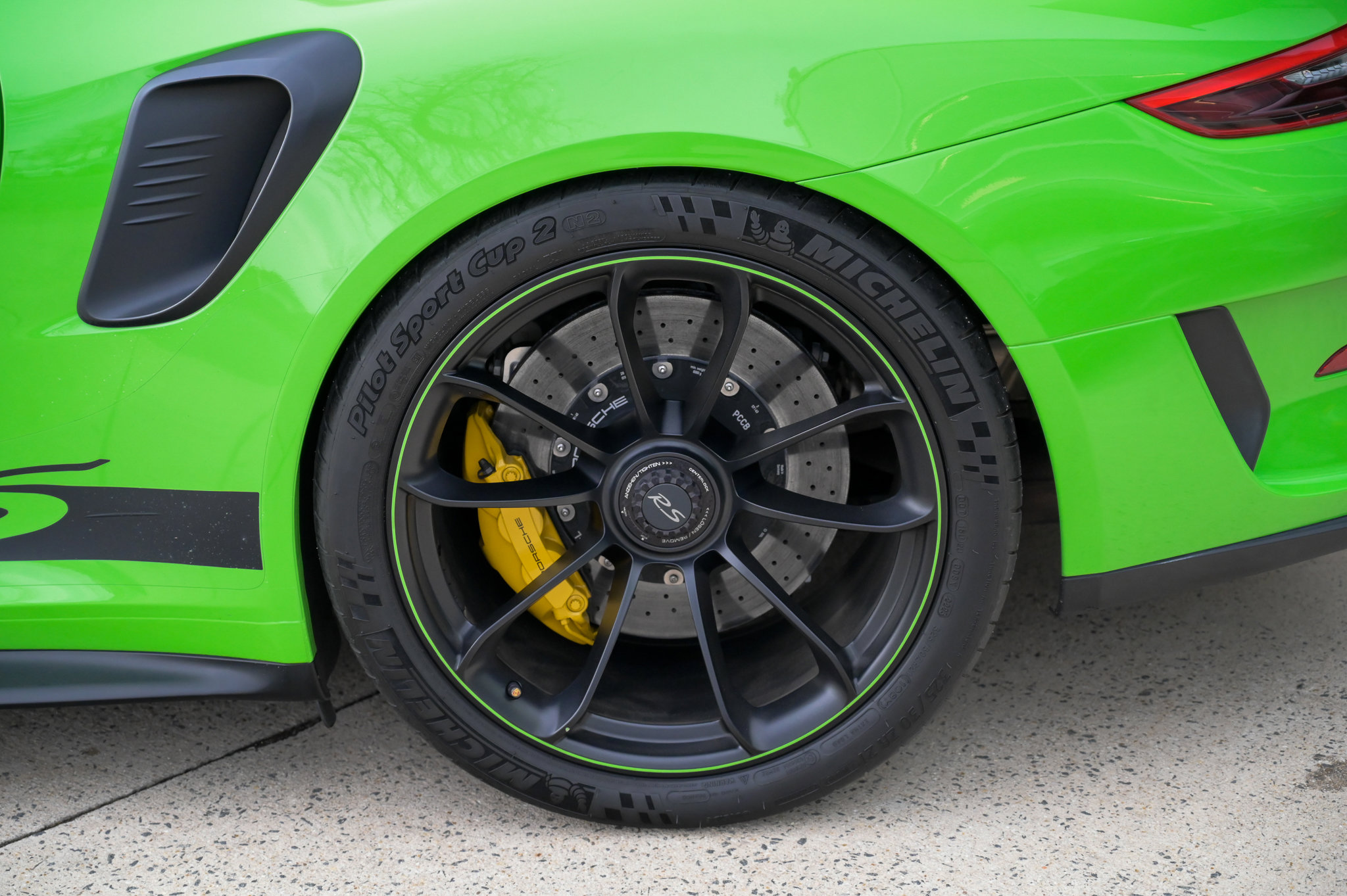Used 2019 Porsche 911 GT3 RS image 10