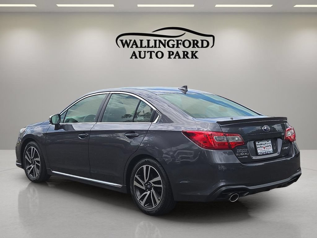Used 2019 Subaru Legacy 2.5i Sport AWD/4WD image 6