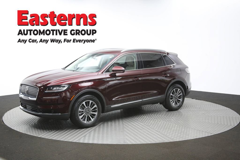 Used 2022 Lincoln Nautilus FWD w/ Premium Package image 59