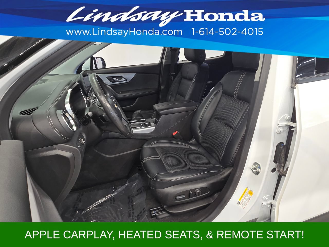 Used 2024 Chevrolet Blazer LT AWD/4WD image 12