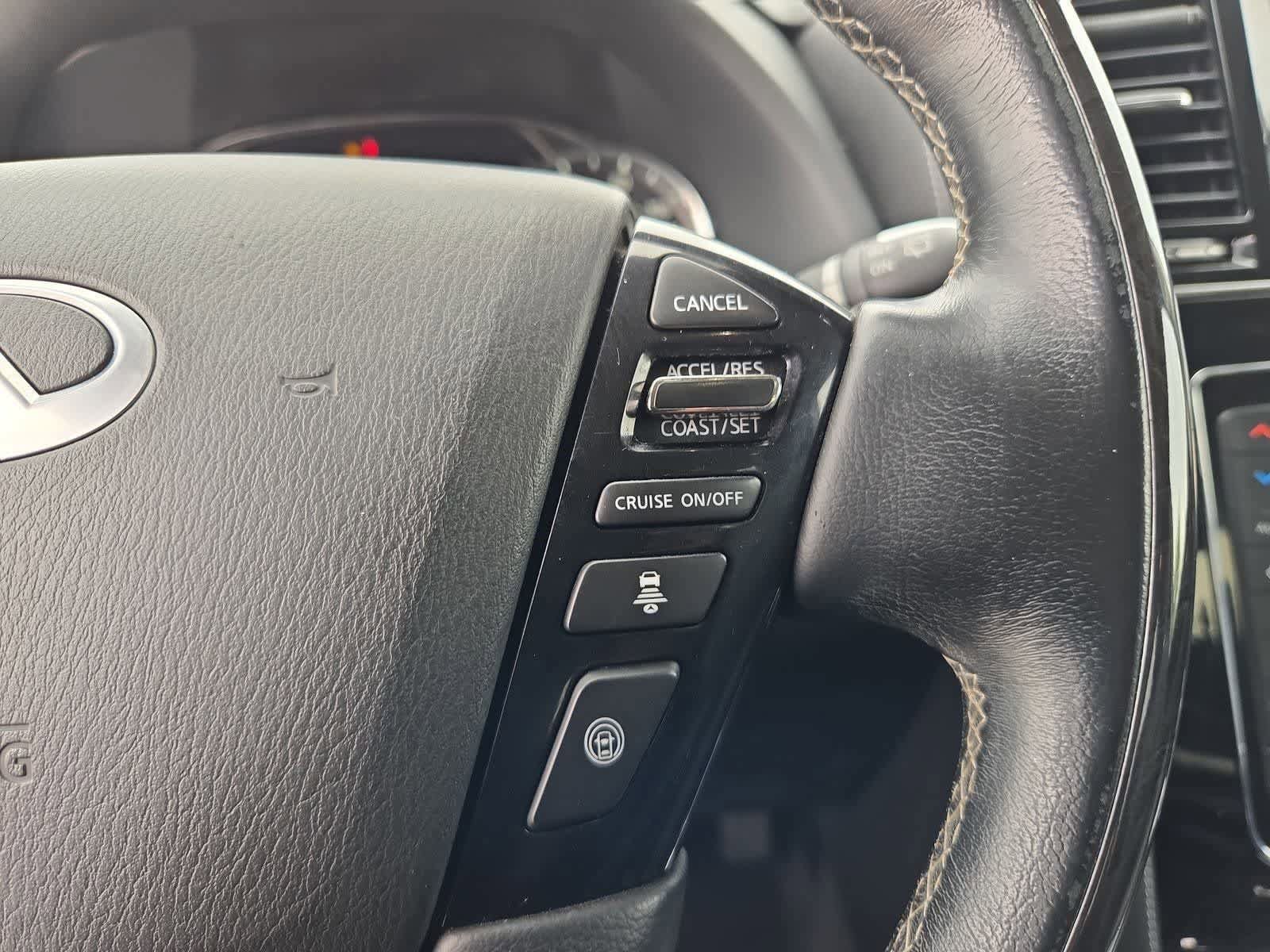Used 2020 INFINITI QX80 Luxe w/ Proassist Package RWD image 25