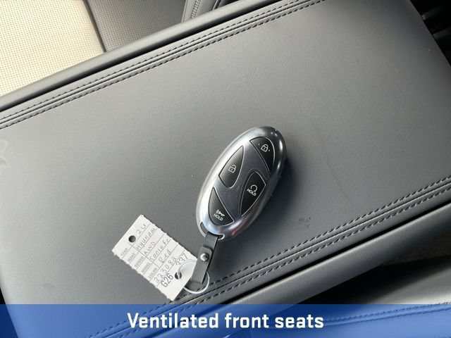 New 2026 Hyundai Santa Fe Calligraphy AWD/4WD image 30