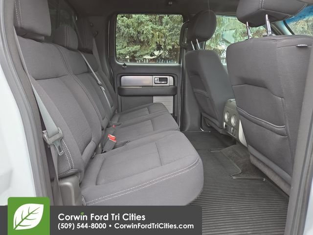 Used 2014 Ford F150 FX4 w/ Equipment Group 401A Mid AWD/4WD image 36