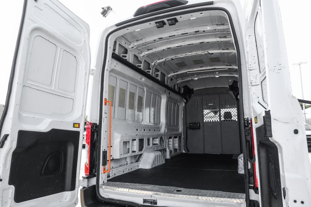 Used 2023 Ford Transit 350 148 High Roof Extended AWD w/ Fleet Safety Package image 50