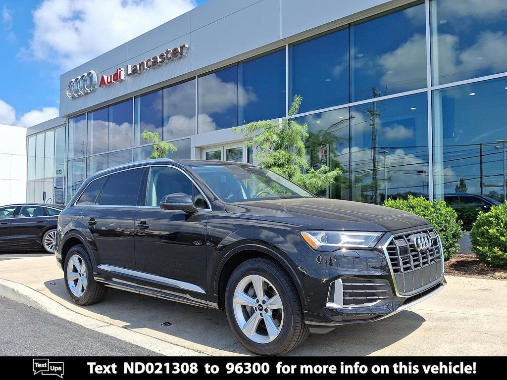 Used 2022 Audi Q7 2.0T Premium Plus w/ Premium Plus Package