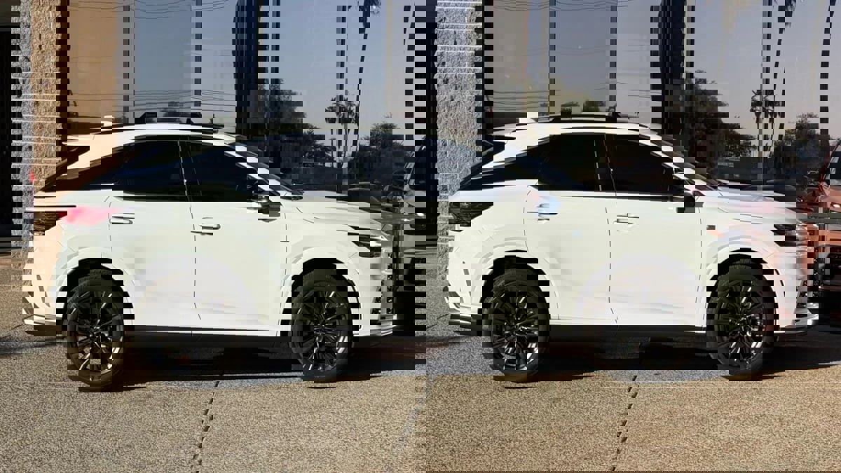 Used 2025 Lexus RX 350 F Sport image 15