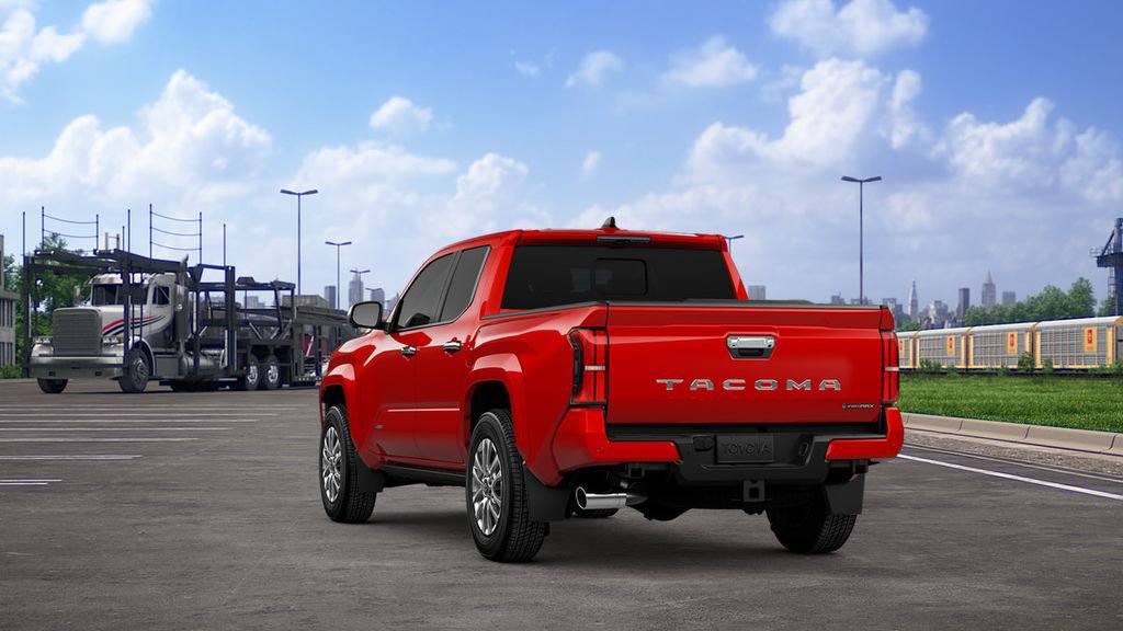 New 2026 Toyota Tacoma Limited AWD/4WD image 10