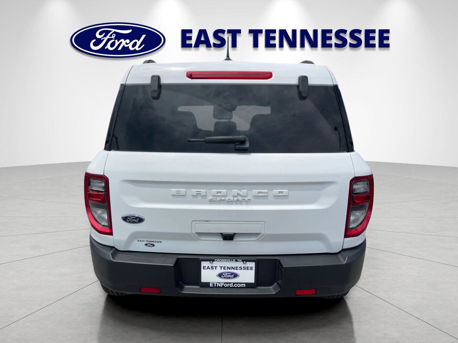 Used 2024 Ford Bronco Sport Big Bend AWD/4WD image 4