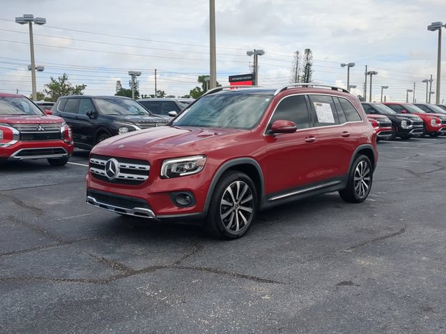 Used 2021 Mercedes-Benz GLB 250 image 2